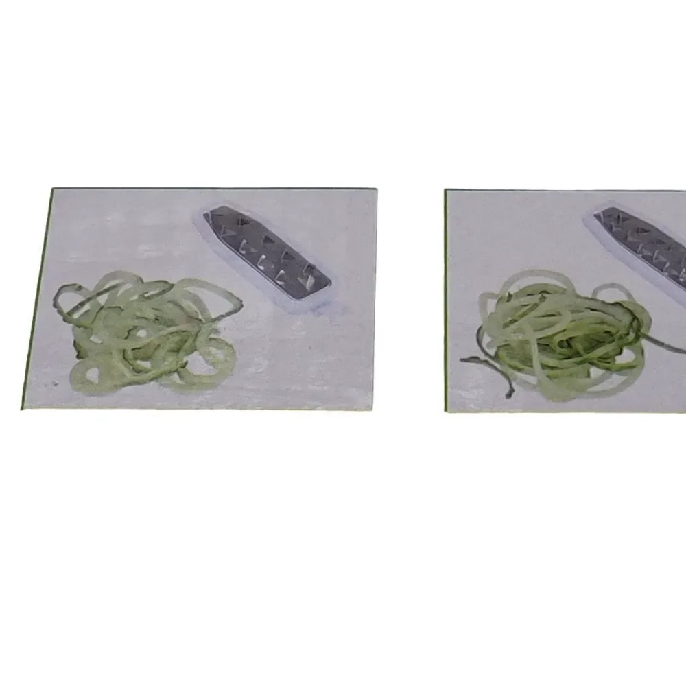 Spiral slicer